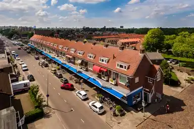 98m2 Appartement te huur voor 1194€/maand in Bermweg 59A, Capelle aan den IJssel
