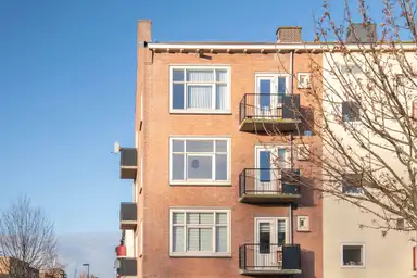 75m2 apartment to rent for 1850€/month in Van 's-Gravesandestraat 2C, Schiedam