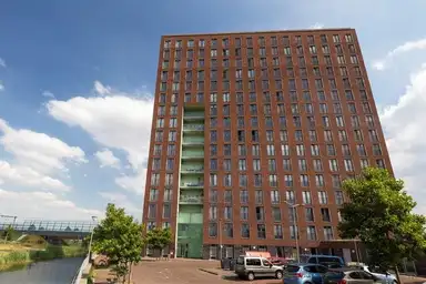 57m2 flat to rent for 1200€/month in Polenstraat, Almere