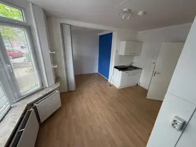 16.5μ² Δωμάτιο προς ενοικίαση για 570€/μήνα σε Insulindestraat 4, Leeuwarden