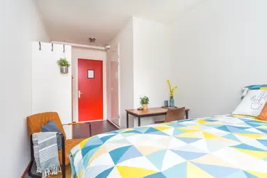 18m2 studio to rent for 475€/month in G.J. Leonard Ankersmitlaan 61, Deventer