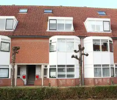 39m2 Wohnung zur Miete für 724.33€/Monat in Karel Doormanplein 14, Middelburg