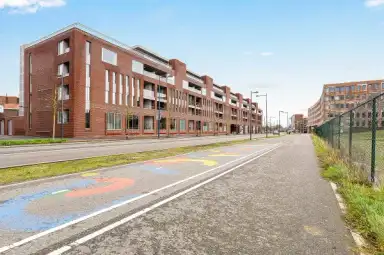 85m2 apartment to rent for 1290€/month in Stationslaan 69-B7, Breda