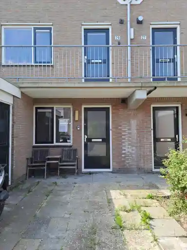 49.2m2 apartment to rent for 555€/month in Bergmolen 13, Edam