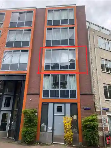 59m2 apartment to rent for 713.02€/month in Daniël Stalpertstraat 129, Amsterdam