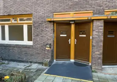 38m2 apartment to rent for 713.02€/month in Brinkstraat 82, Amsterdam
