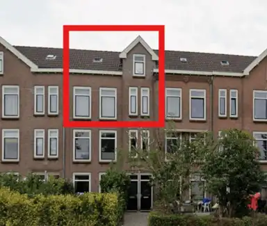 69m2 flat to rent for 932.93€/month in Meeuwenlaan 61-H, Amsterdam