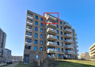 37m2 flat to rent for 766€/month in Elzenhagensingel 106, Amsterdam
