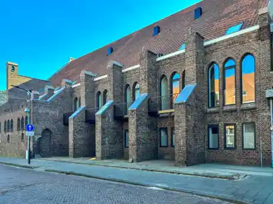88m2 apartment to rent for 1657€/month in Galgenweg 53, Beverwijk