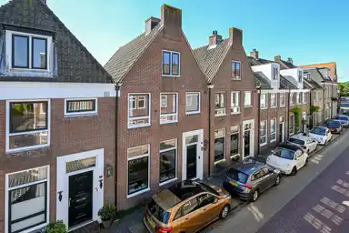129m2 house to rent for 3350€/month in Cattenhagestraat 31, Naarden