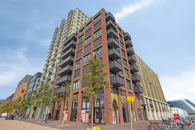 70m2 flat to rent for 2245€/month in ks. Ibisplantsoen 54, Amsterdam