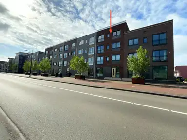 74m2 apartment to rent for 932.93€/month in Het Kanaal 254, Assen