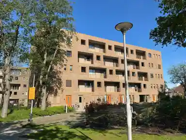 63m2 apartment to rent for 713.02€/month in Thorbeckelaan 138, Assen