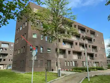63m2 apartment to rent for 713.02€/month in Thorbeckelaan 202, Assen