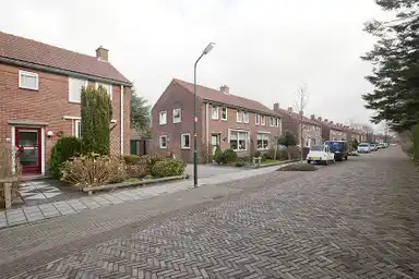 60m2 huis te huur voor 764.14€/maand in Butterlaan 54, Heiloo
