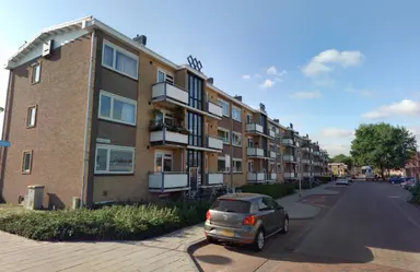 50m2 apartment to rent for 677.54€/month in Heraklesstraat 7, Hengelo