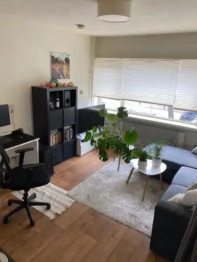 42m2 apartment to rent for 1010€/month in Jan van der Heijdenstraat, Hilversum