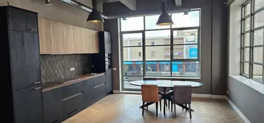 114μ² Διαμέρισμα προς ενοικίαση για 2100€/μήνα σε Fabriekserf 1, Alkmaar