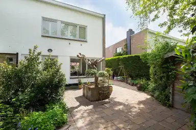 120m2 Casa in affitto per 2750€/mese a Kerkedijk 12, Bergen