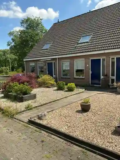 m2 maison à louer pour 797.49€/mois à Hildo Kropstraat 3, Steenwijk