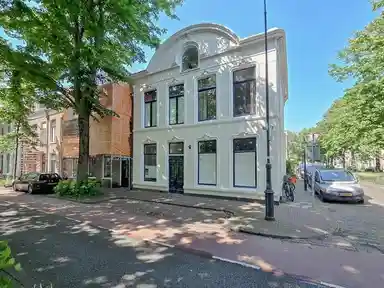 84m2 Wohnung zur Miete für 2650€/Monat in Parklaan, Haarlem