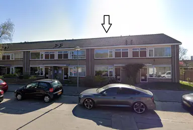 77m2 house to rent for 932.93€/month in Pieter Breughelstraat 15, Alkmaar