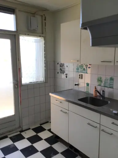 60m2 apartment to rent for 316€/month in Johan de Wittsingel, Schiedam