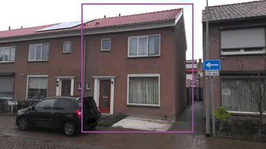m2 house to rent for 760€/month in Havikstraat 29, Oss