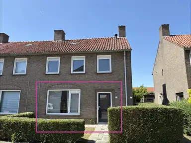 39m2 Wohnung zur Miete für 498.2€/Monat in Margrietlaan 12, Vlijmen