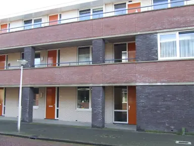 56m2 apartment to rent for 713.02€/month in Irenestraat 31, Lisse