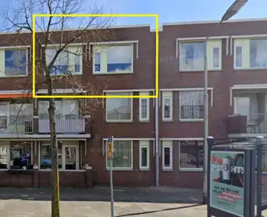 60.18m2 Appartement te huur voor 713.02€/maand in Overlanderstraat 224, Purmerend
