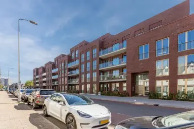 85m2 apartment to rent for 1360€/month in Willemstraat, Eindhoven