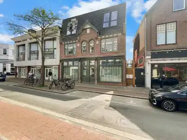 84m2 apartment to rent for 2250€/month in Havenstraat, Hilversum