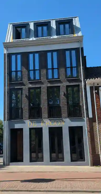 65m2 apartment to rent for 1250€/month in Brugstraat 11, Roosendaal