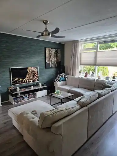 95m2 Wohnung zur Miete für 1105€/Monat in Tjalk 41 41, Lelystad