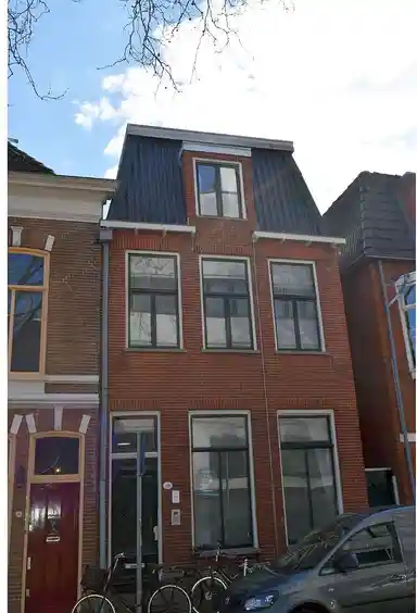 16m2 room to rent for 470.72€/month in Radebinnensingel 11a, Groningen