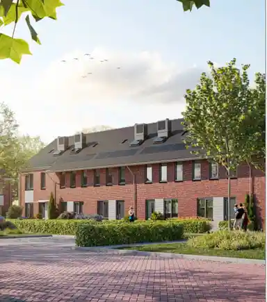 106m2 house to rent for 1310€/month in Herenstraat 47, Slagharen