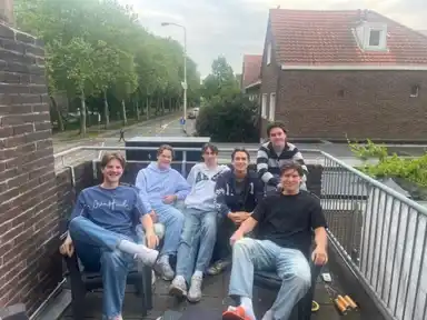 m2 room to rent for 325€/month in Edenstraat, Eindhoven