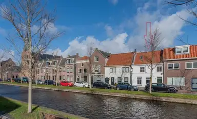 73m2 house to rent for 2150€/month in Oudegracht 81, Weesp