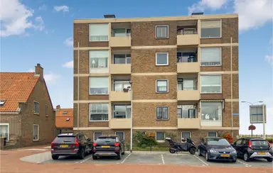 62m2 flat to rent for 1022.07€/month in Rijnmond, Katwijk