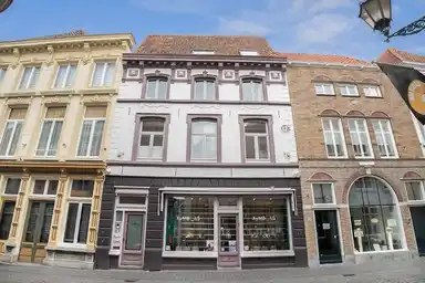 108m2 apartment to rent for 1295€/month in Fortuinstraat, Bergen op Zoom