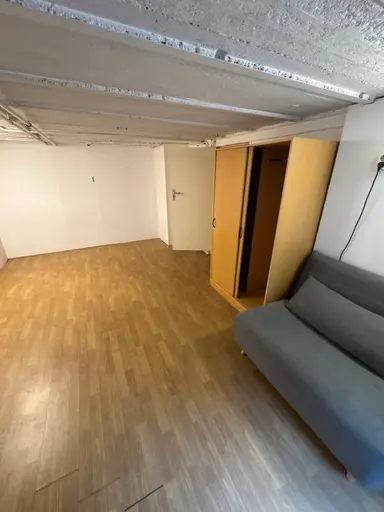 18m2 studio to rent for 475€/month in Broerdijk, Nijmegen