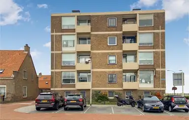 62m2 apartment to rent for 1159€/month in Rijnmond, Katwijk
