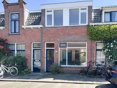 70m2 house to rent for 2295€/month in Van der Helststraat 28, Utrecht