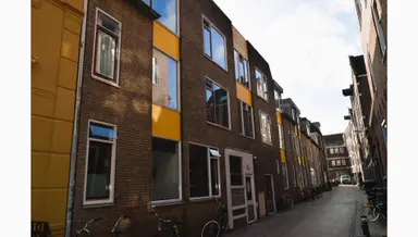 18m2 room to rent for 448.29€/month in Achter de Muur 26, Groningen