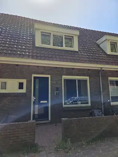 56m2 huis te huur voor 764.14€/maand in Vetkampstraat 34, Deventer