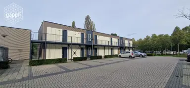 24m2 Studio zur Miete für 106.5€/Monat in Stadionlaan, 's-Hertogenbosch