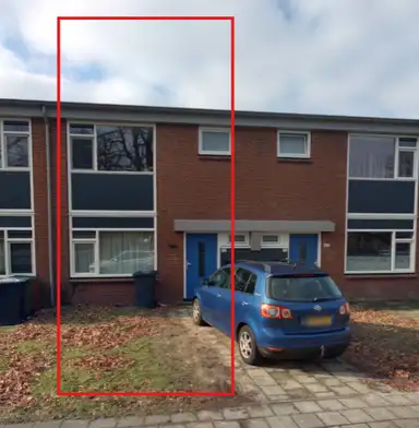 52m2 house to rent for 713.02€/month in Nijkampenweg 451, Emmen