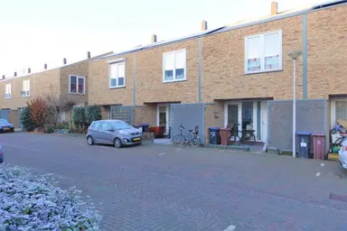 118m2 house to rent for 2500€/month in Poelruitlaan, Utrecht