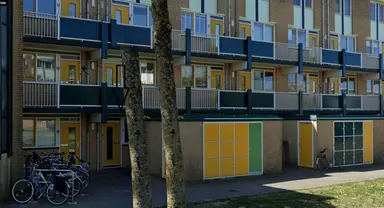26m2 apartment to rent for 498.2€/month in Laan van Bath 9, Alkmaar